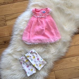 Bon Bebe Infant 2 Piece Set